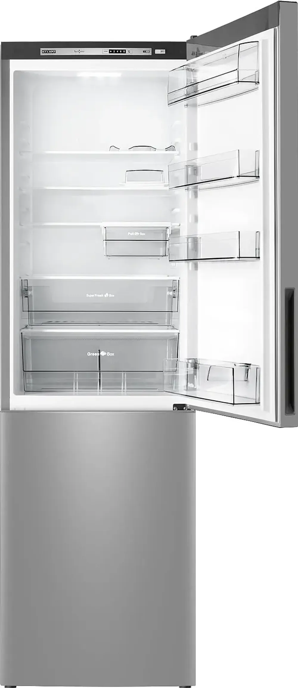 Двухкамерный холодильник Atlant ХМ-4624-181