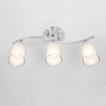 Citilux Аэлита CL169131 Люстра с поворотными плафонами Алюминий