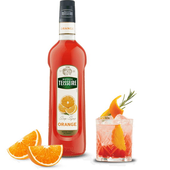 Sirop Portağal