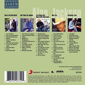 Alan Jackson / Original Album Classics (5CD)
