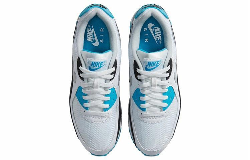 Кроссовки Nike Air Max 90 "Laser Blue"