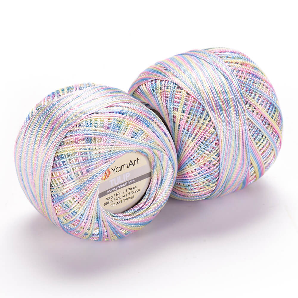 Tulip (Yarn Art)