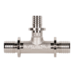 Тройник 90° редукционный 20×16×20