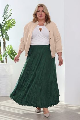 Цена на Бомбер-4971 больших размеров