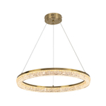 Подвесная светодиодная люстра Modestyle MS.9026.600 BS