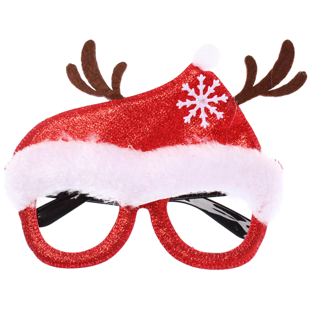 Очки карнавальные «Колпачок»