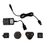 Аккумуляторно-сетевой триммер для окантовки с Т-образным ножом Artero Poker Bronze Mini+