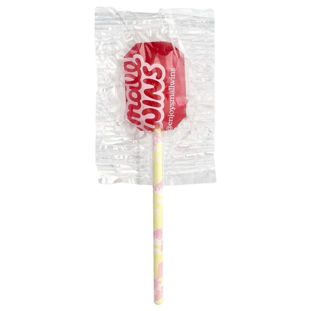 Enjoy Small Wins, Suckers, тропические фрукты, 12 шт., 120 г (4,23 унции)