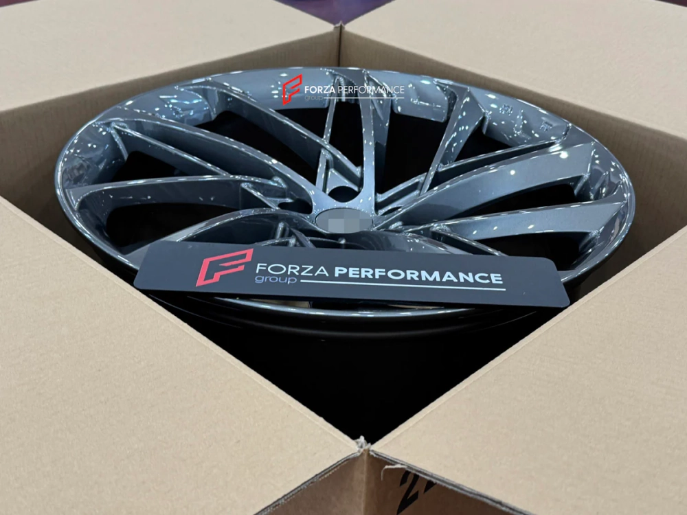 КОВАНЫЕ ДИСКИ ДЛЯ LEXUS LC500 Z100 2024 ЛЕКСУС