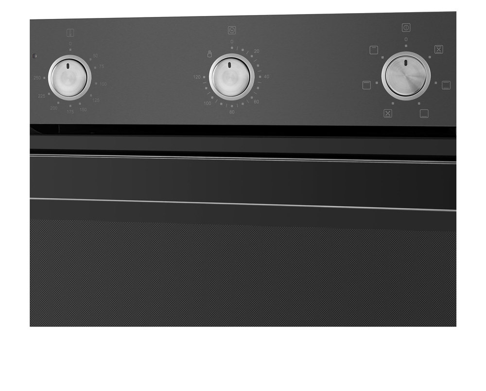 Шкаф духовой электрический MAUNFELD EOEF.766SB