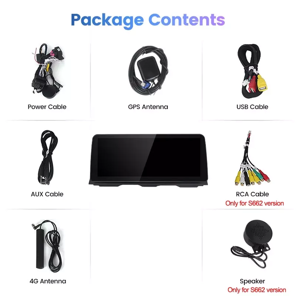 Магнитола BMW 5 (F10) 2012-2016 NBT - Carmedia MKD монитор 12.3", Android 11, 6/128Гб, CarPlay, 4G SIM-слот