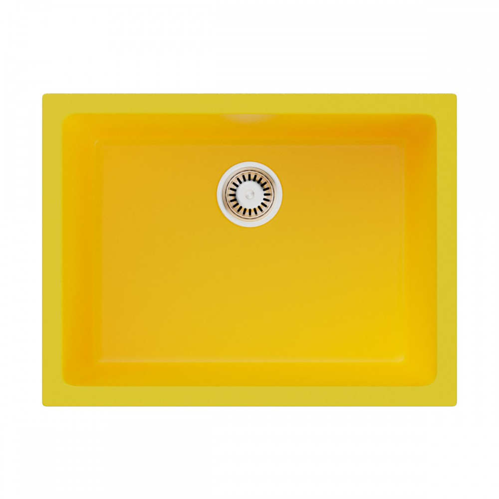 Кухонная мойка Omoikiri Okinoshima 61-U/I-SL