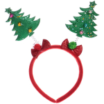 Ободок карнавальный «Сказочная ёлочка» 17*22 см