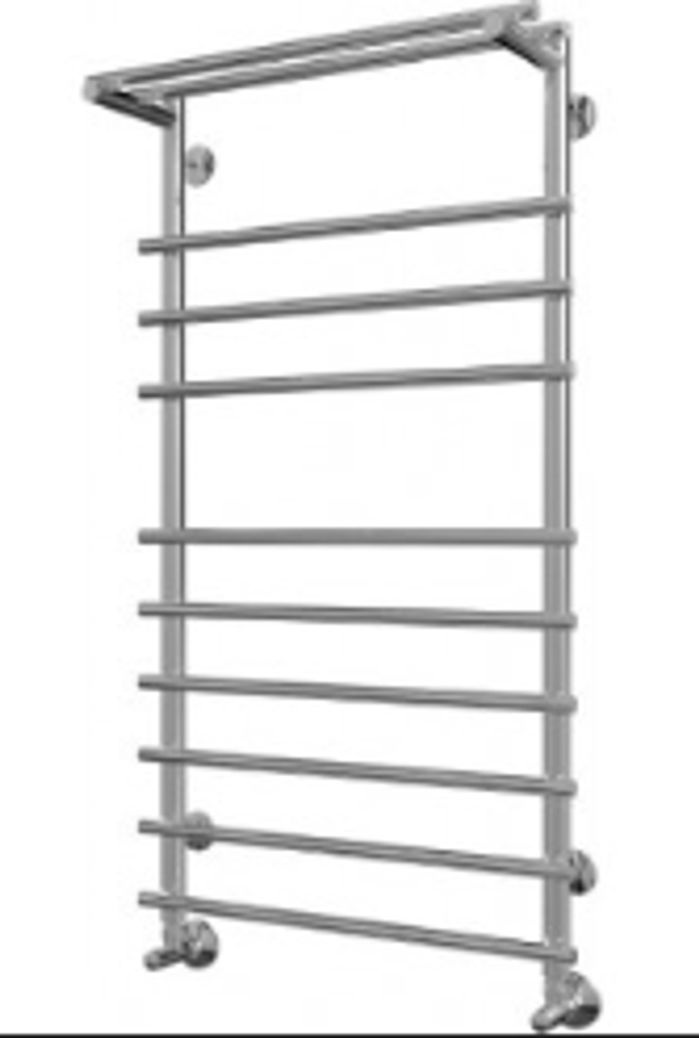 Полотенцесушитель Ватра с полкой 32/20 П10 Эко new 500x996 Терминус