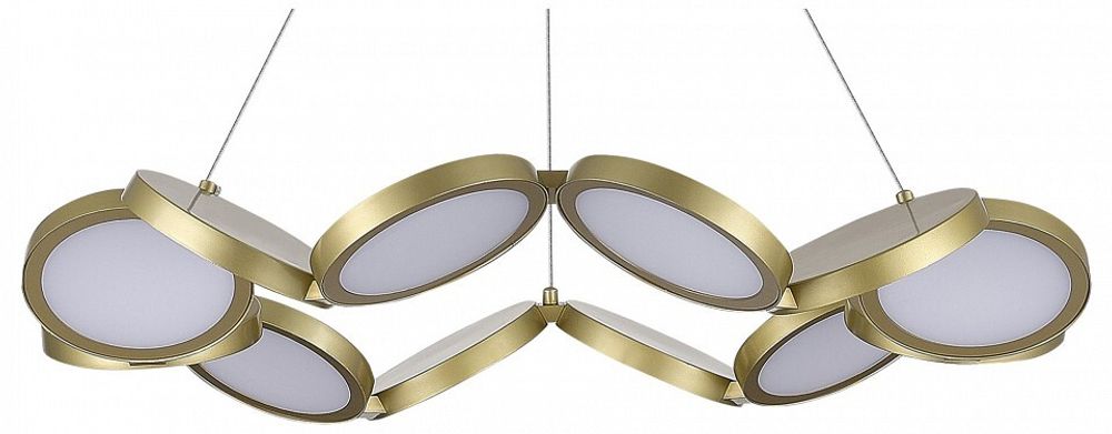 Подвесная люстра ST-Luce Rio SL6508.203.01