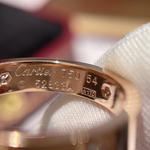 Cartier Love Ring