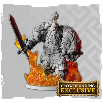 [Предзаказ] Fire Giant