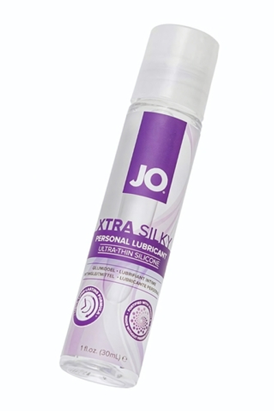 Лубрикант на силиконовой основе Xtra Silky Silicone 30 мл