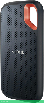 Внешний накопитель SanDisk 4TB SDSSDE61-4T00-G25