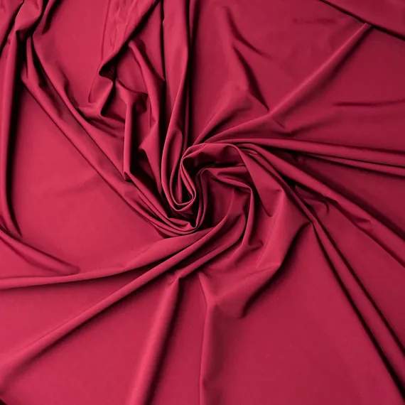 Микрофибра бордо (плотность 126 г/м2), Турция