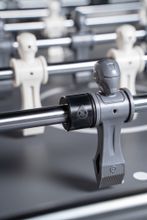 Игровой стол - футбол "Nine Star Iron Men ITSF Grey" (144х75,5х90)_D3