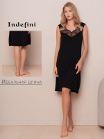 Женская сорочка Indefini (Арт. 4219SBX)