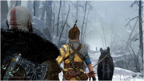 God of War: Ragnarok