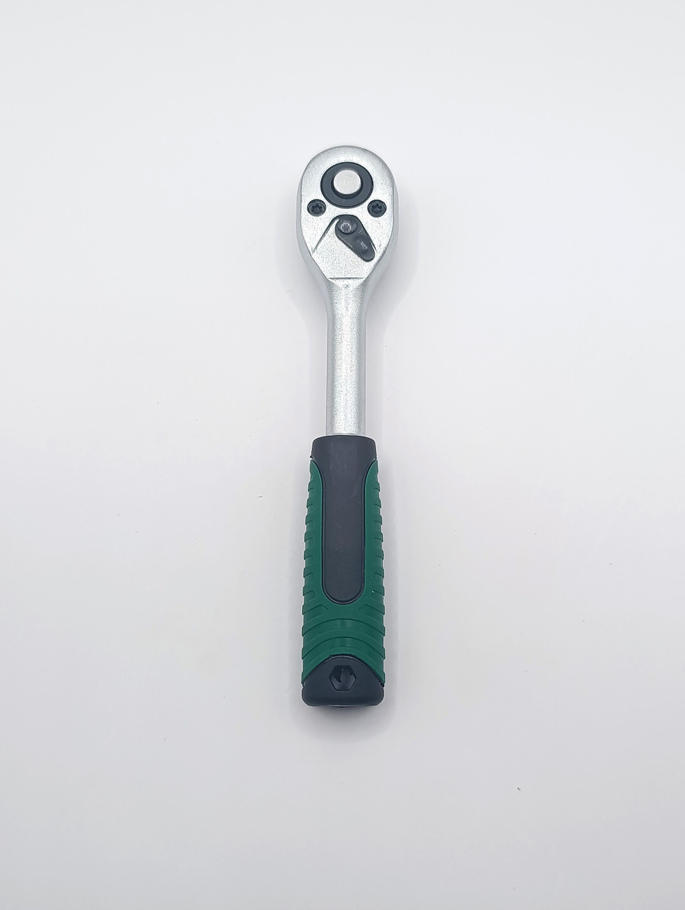 Трещотка 1/4" для торцевых головок (150мм)