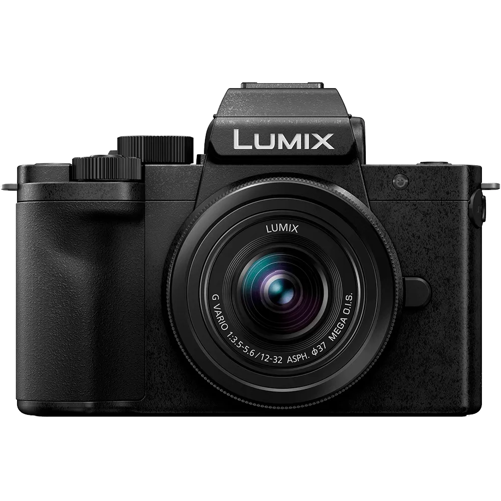 Цифровая фотокамера Panasonic Lumix DC-G100 Kit 12-32mm