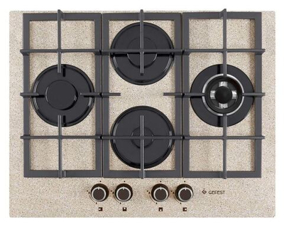 Газовая варочная панель Гефест ПВГ 2231-01 Р48