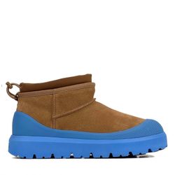 UGG Mens Ultra Mini Hybrid Chestnut Big Sky