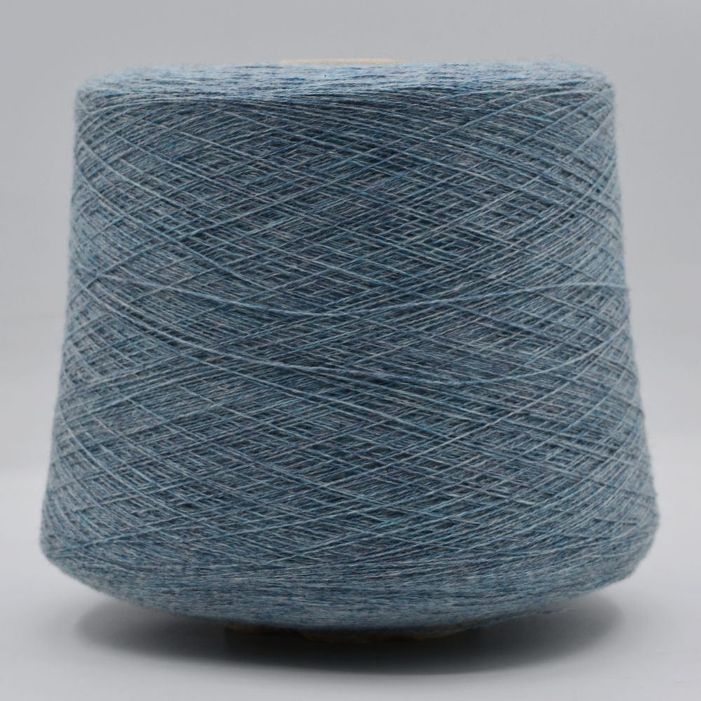 Loro Pianа art. Baby Cashmere (сизо-голубой мультиколор)