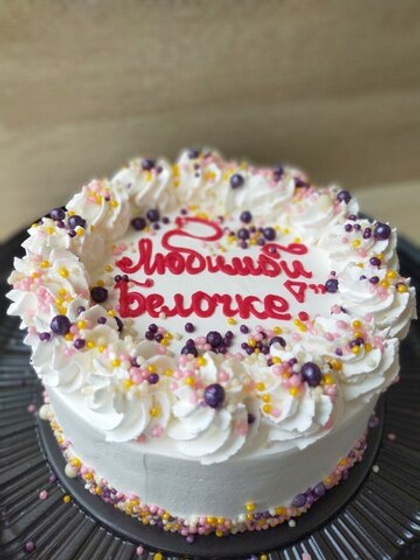 Торт детский №13 (ВК)