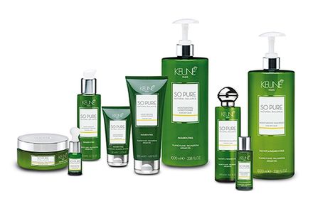 Keune So Pure Кондиционер Увлажняющий Moisturizing Conditioner 200 мл