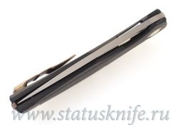 Нож Широгоров 111 Bronze Vanadis10 Custom Divisionфотография - 10