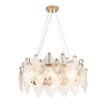 Подвесная люстра Modelux ML.2293.600 GD