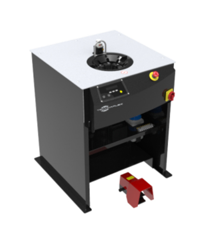 Опрессовочный станок Techmaflex N Crimp 70