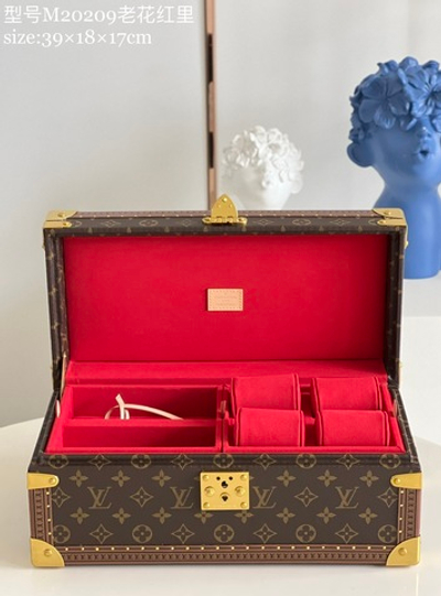 Louis Vuitton Coffret Accessoires