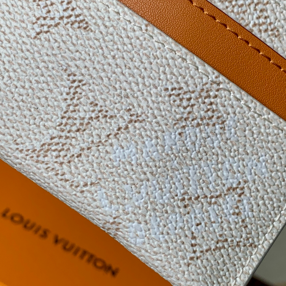 Louis Vuitton Double Card Holder