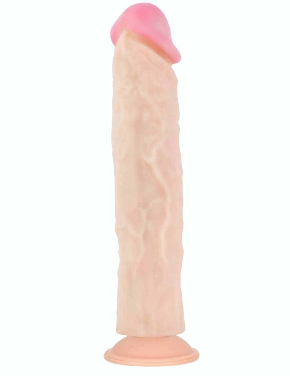 Фаллоимитатор реалистик Android Long киберкожа 25,5 см