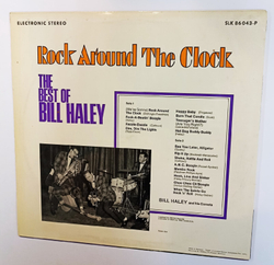 Bill Haley Rock Around The Clock (Germany 1968)