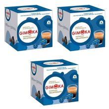 Кофе в капсулах Dolce Gusto Gimoka Decafаeinato 48 шт