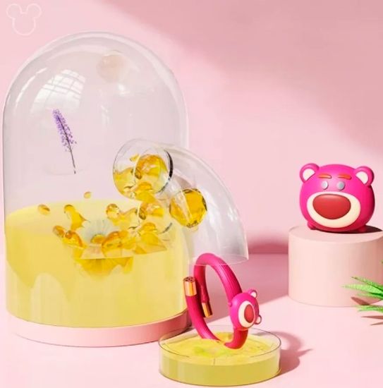 Браслет от комаров Qualitell Q2 LOTSO