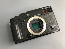 FujiFilm X-Pro2 (3 кадра)
