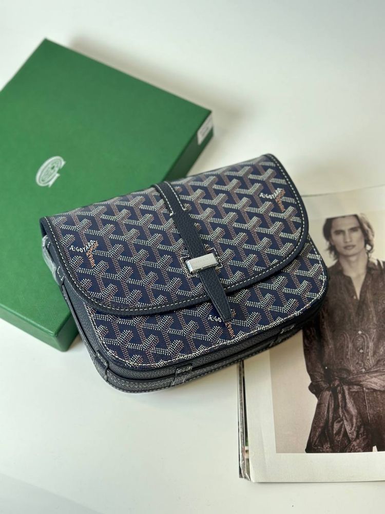 Сумка-мессенджер Goyard