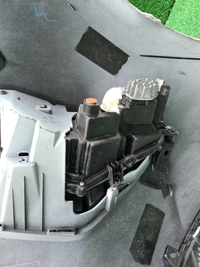 Бампер передний Haval Jolion (2021-2024) (В сборе)
