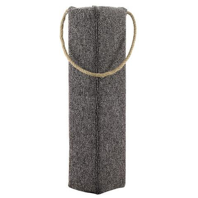 Когтеточка из ковролина подвесная угловая, 100*100*440мм, Gamma