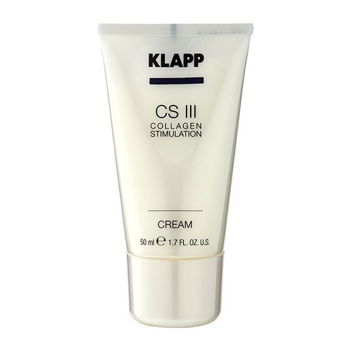 Комплексный крем Klapp CS III Collagen Stimulation Cream 50мл