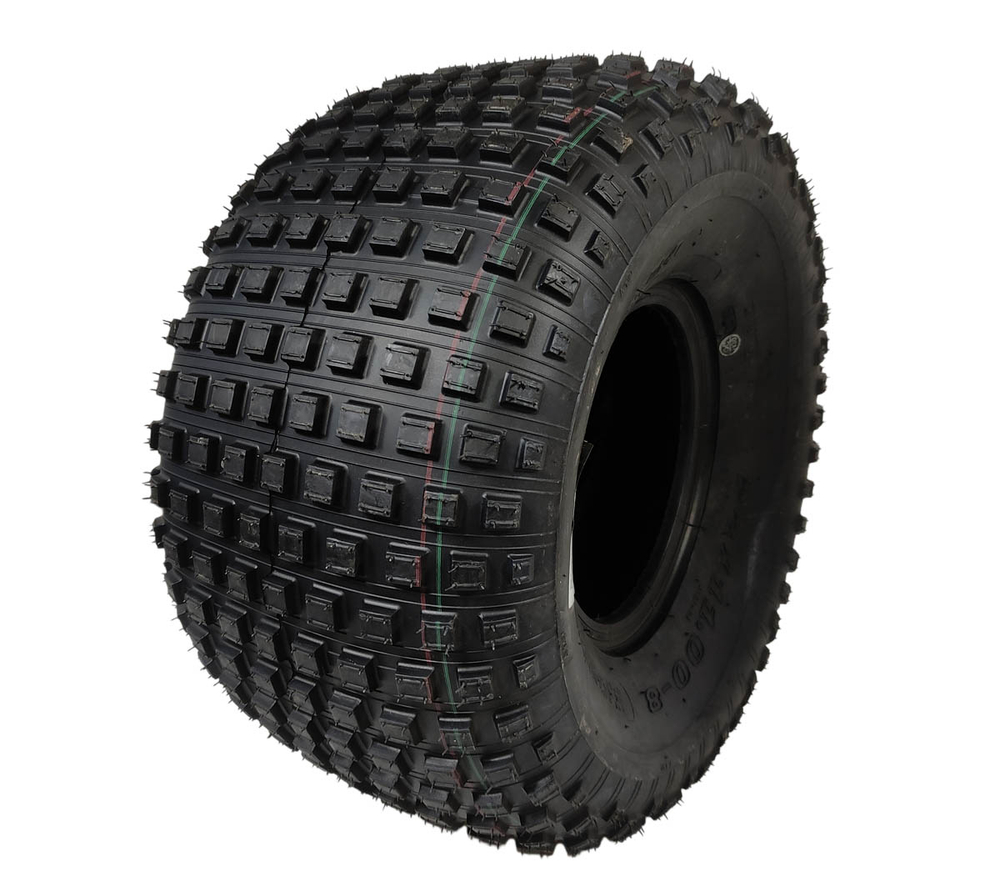 Покрышка ATV 8" 22х11.00-8 (P322) без камеры, (YAMAHA GRIZZLY 125) WANDA