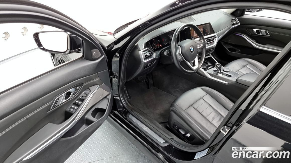 BMW 3 Series (G20) 320d xDrive Luxury (12.2019)